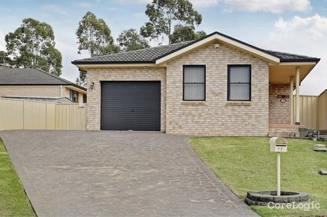 Property photo of 12 Patherton Place Narellan Vale NSW 2567