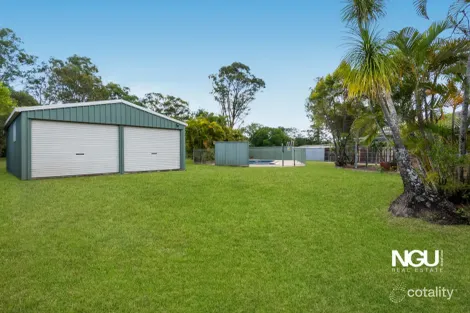 Property photo of 46 Farrell Drive Walloon QLD 4306