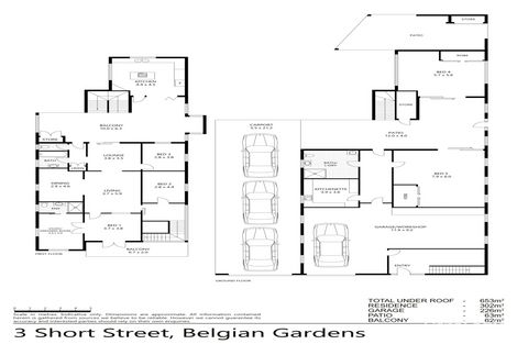 Property photo of 3 Short Street Belgian Gardens QLD 4810
