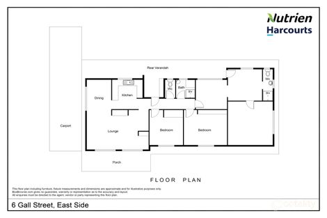 6 Gall St, East Side, NT 0870