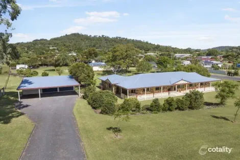 Property photo of 11 Cary Road Glenvale QLD 4350