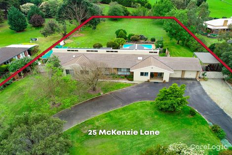 Property photo of 25 McKenzie Lane Narre Warren North VIC 3804