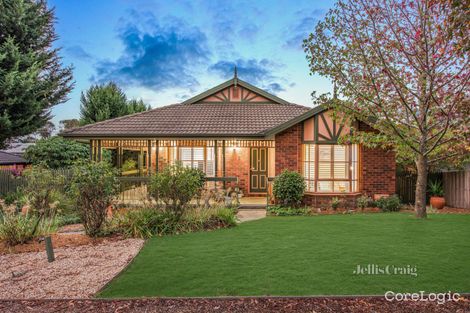 Property photo of 2 Mountainview Close Croydon Hills VIC 3136