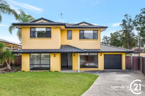 Property photo of 8 Trudy Place Hassall Grove NSW 2761