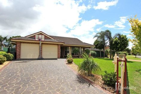 12 Seldon St, Quakers Hill, NSW 2763