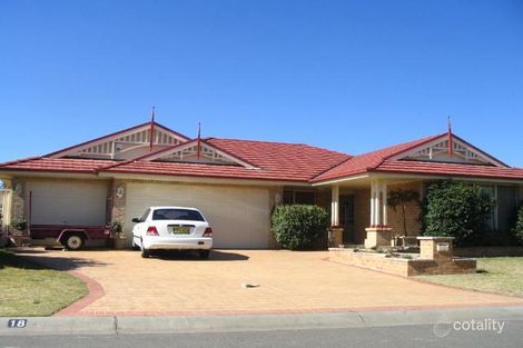 20 Yachtsman Dr, Chipping Norton, NSW 2170