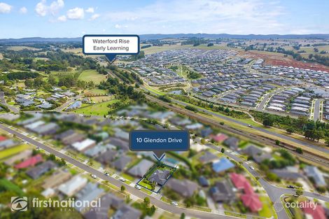 Property photo of 10 Glendon Drive Warragul VIC 3820
