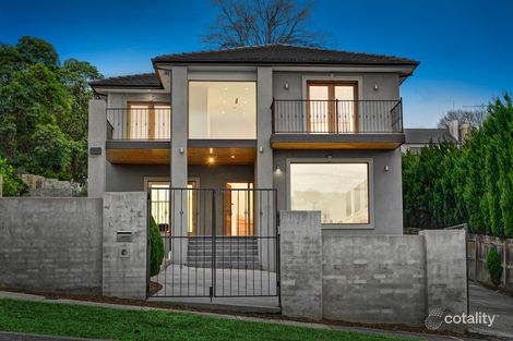 Property photo of 32 Rookwood Street Balwyn North VIC 3104