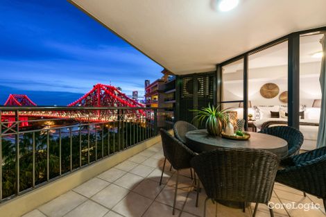 Property photo of 614/100 Bowen Terrace Fortitude Valley QLD 4006