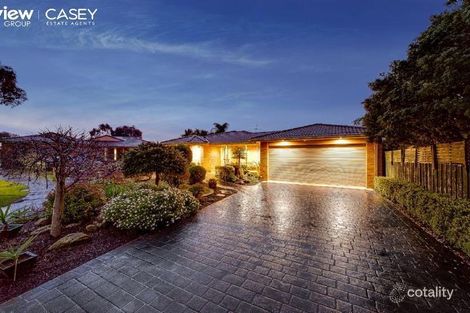 Property photo of 7 Caspian Place Narre Warren South VIC 3805