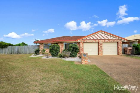 Property photo of 36 Clive Crescent Kepnock QLD 4670