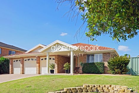 Property photo of 94 Glengarry Drive Glenmore Park NSW 2745