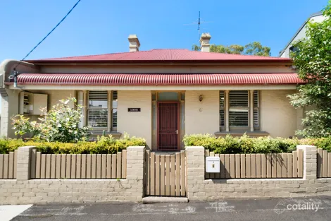 Property photo of 6 Lilyfield Road Rozelle NSW 2039