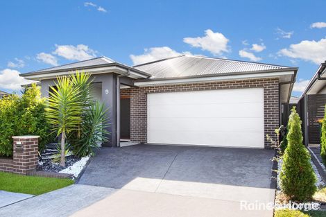 Property photo of 9 Frontier Avenue Marsden Park NSW 2765