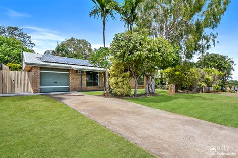 Property photo of 8 Dawson Street Gracemere QLD 4702