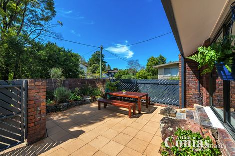 Property photo of 1/56 Nelson Parade Indooroopilly QLD 4068