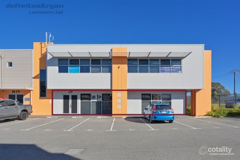 20/11 Sainsbury Rd, O'Connor, WA 6163