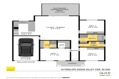 Property photo of 5A Penelope Avenue Valley View SA 5093