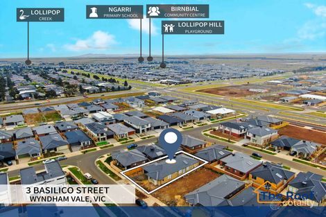 Property photo of 3 Basilico Street Wyndham Vale VIC 3024