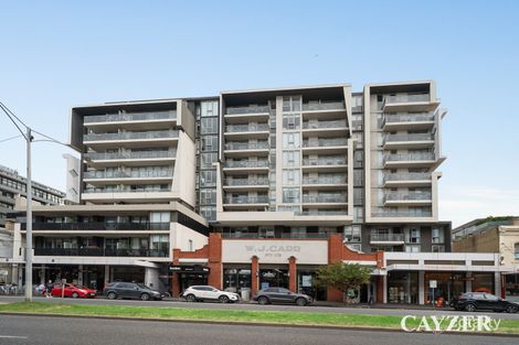 206/101 Bay St, Port Melbourne, VIC 3207