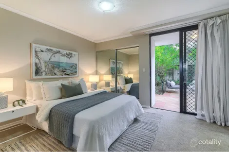 Property photo of 22/2 St Pauls Terrace Spring Hill QLD 4000