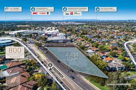 800 Plenty Rd, Reservoir, VIC 3073