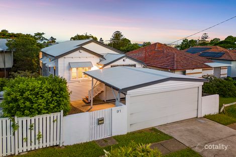 Property photo of 91 Taringa Parade Indooroopilly QLD 4068