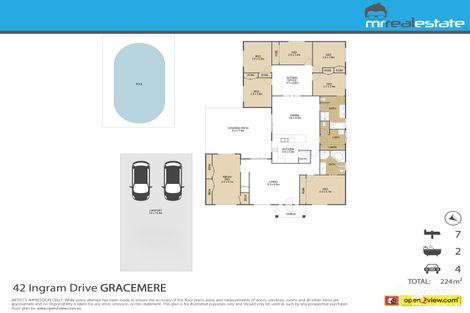 Property photo of 42 Ingram Drive Gracemere QLD 4702