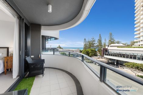 Property photo of 302/60 Marine Parade Coolangatta QLD 4225