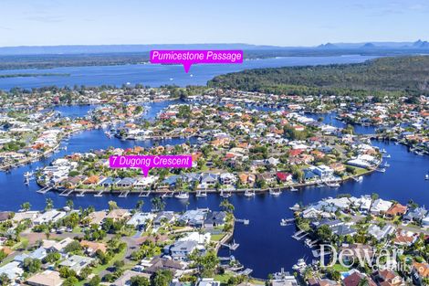 Property photo of 7 Dugong Crescent Banksia Beach QLD 4507
