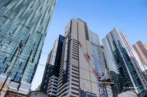 Property photo of 1402/8 Sutherland Street Melbourne VIC 3000