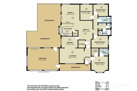 Property photo of 22 Priory Road Gulfview Heights SA 5096