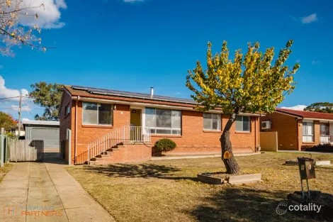 Property photo of 8 Etheridge Street Page ACT 2614