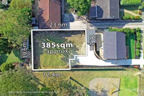 29 Longfellow Ave, Mooroolbark, VIC 3138