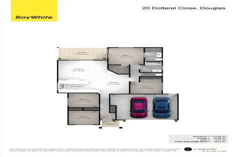 Property photo of 20 Dotterel Close Douglas QLD 4814