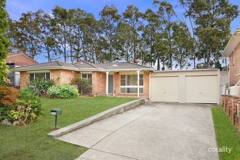 Property photo of 15 Glen Elgin Crescent Edensor Park NSW 2176