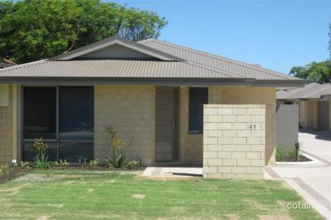 Property photo of 4/41 Gibson Street Mandurah WA 6210