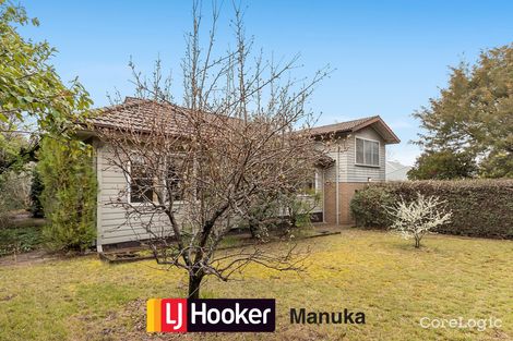 Property photo of 8 Abbott Street Yarralumla ACT 2600