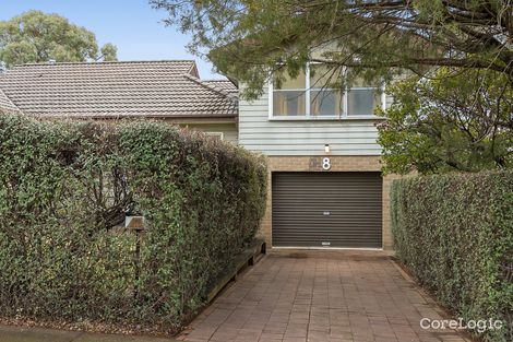 Property photo of 8 Abbott Street Yarralumla ACT 2600