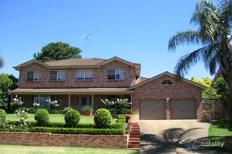 Property photo of 10 Benedictine Place Cherrybrook NSW 2126