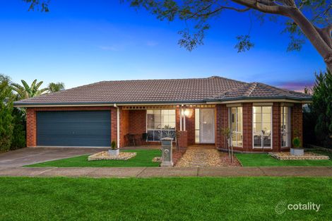 Property photo of 38 Klippel Way Caroline Springs VIC 3023