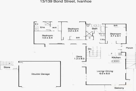 Property photo of 13/139 Bond Street Ivanhoe VIC 3079