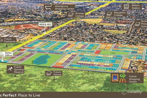 Lot 303/116 Denny Pl, Melton South, VIC 3338