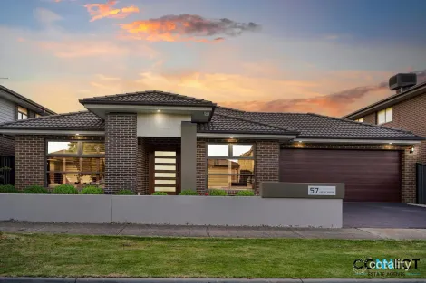 Property photo of 57 Chagall Parade Clyde North VIC 3978