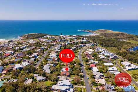 Property photo of 45 Bluff Road Emerald Beach NSW 2456