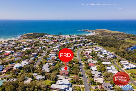 Property photo of 45 Bluff Road Emerald Beach NSW 2456