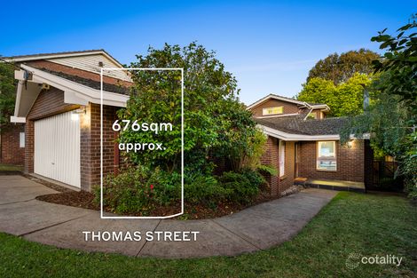 Property photo of 9 Thomas Street Box Hill South VIC 3128