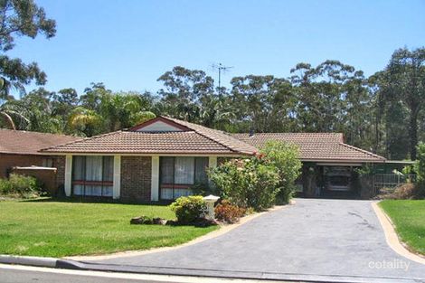 Property photo of 25 Summerfield Circuit Cambridge Gardens NSW 2747