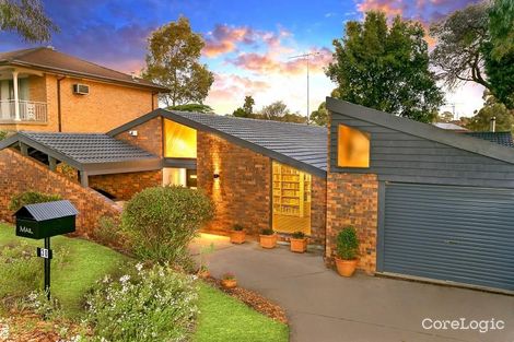 Property photo of 30 Myallie Avenue Baulkham Hills NSW 2153