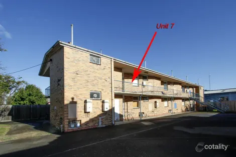 7/95 Macalister St, Sale, VIC 3850